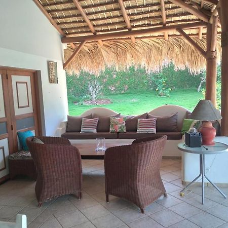 Vila Casa Flamingo Las Terrenas Exteriér fotografie