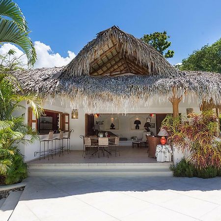 Vila Casa Flamingo Las Terrenas Exteriér fotografie
