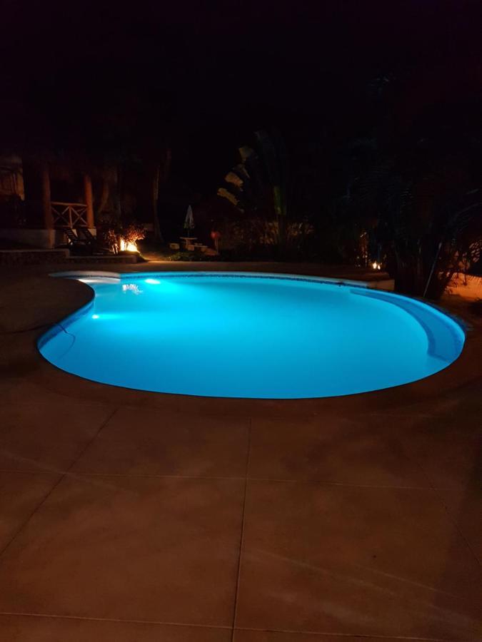 Vila Casa Flamingo Las Terrenas Exteriér fotografie