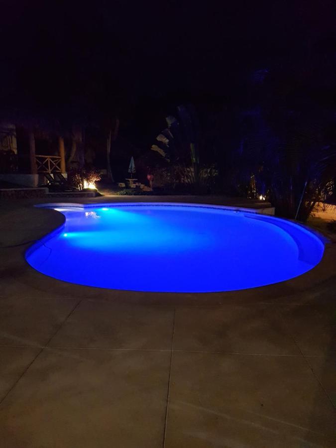 Vila Casa Flamingo Las Terrenas Exteriér fotografie