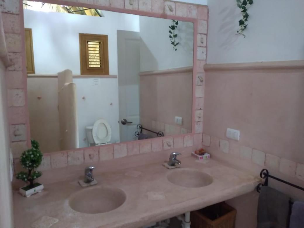 Vila Casa Flamingo Las Terrenas Exteriér fotografie