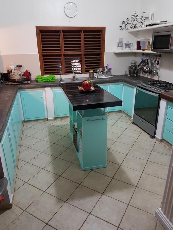 Vila Casa Flamingo Las Terrenas Exteriér fotografie