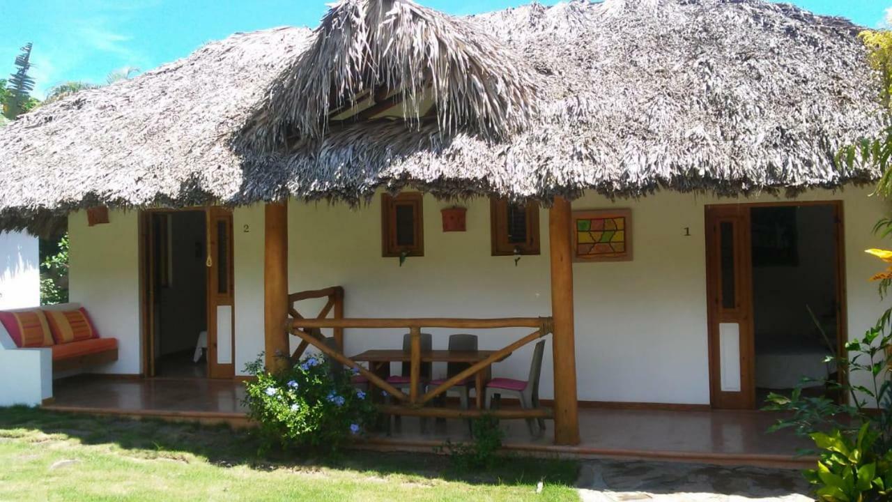 Vila Casa Flamingo Las Terrenas Exteriér fotografie