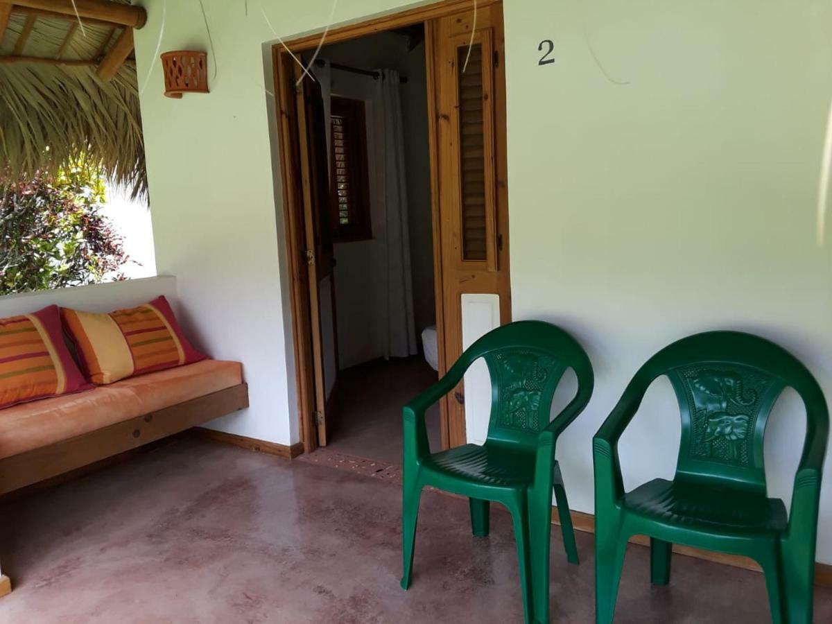 Vila Casa Flamingo Las Terrenas Exteriér fotografie