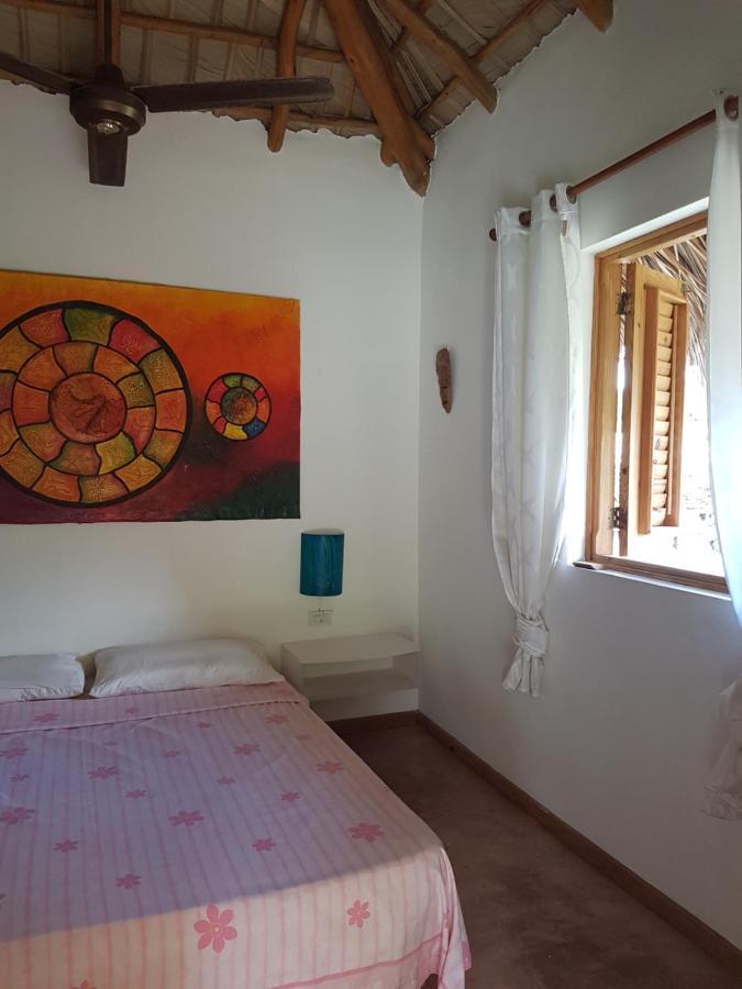 Vila Casa Flamingo Las Terrenas Exteriér fotografie
