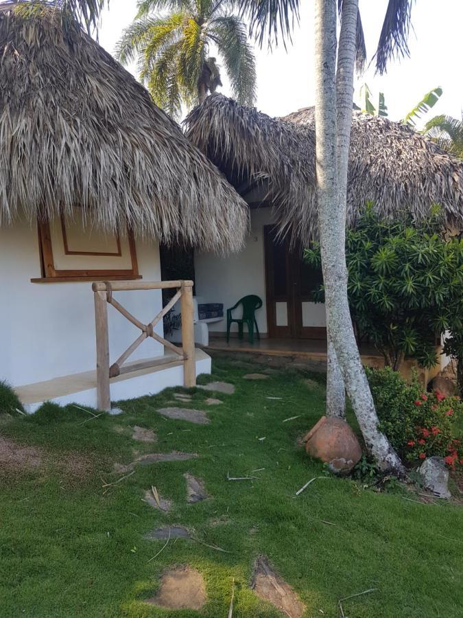 Vila Casa Flamingo Las Terrenas Exteriér fotografie